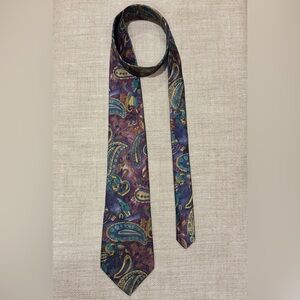100% Silk Tie